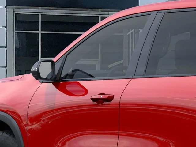New 2027 Volcanic Red Tintcoat GMC AT4 image 12