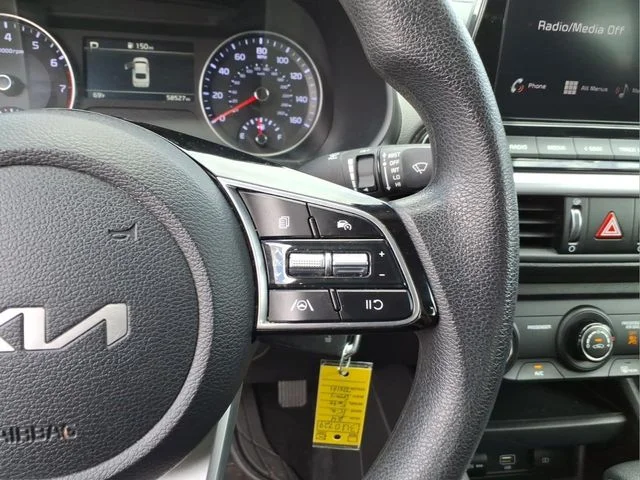 Used 2024 Gray Kia LXS image 24