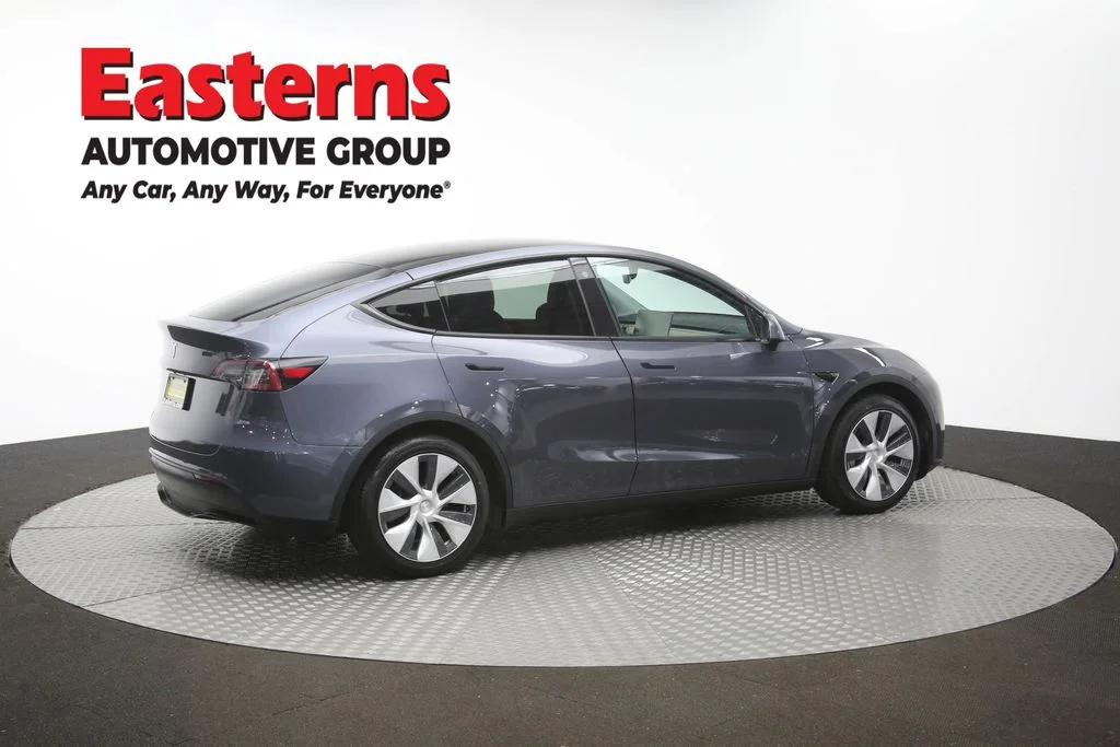 Used 2021 Gray Tesla Long Range image 37