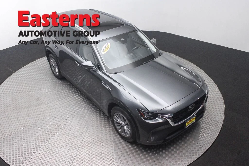 Used 2024 Gray Mazda Preferred image 5