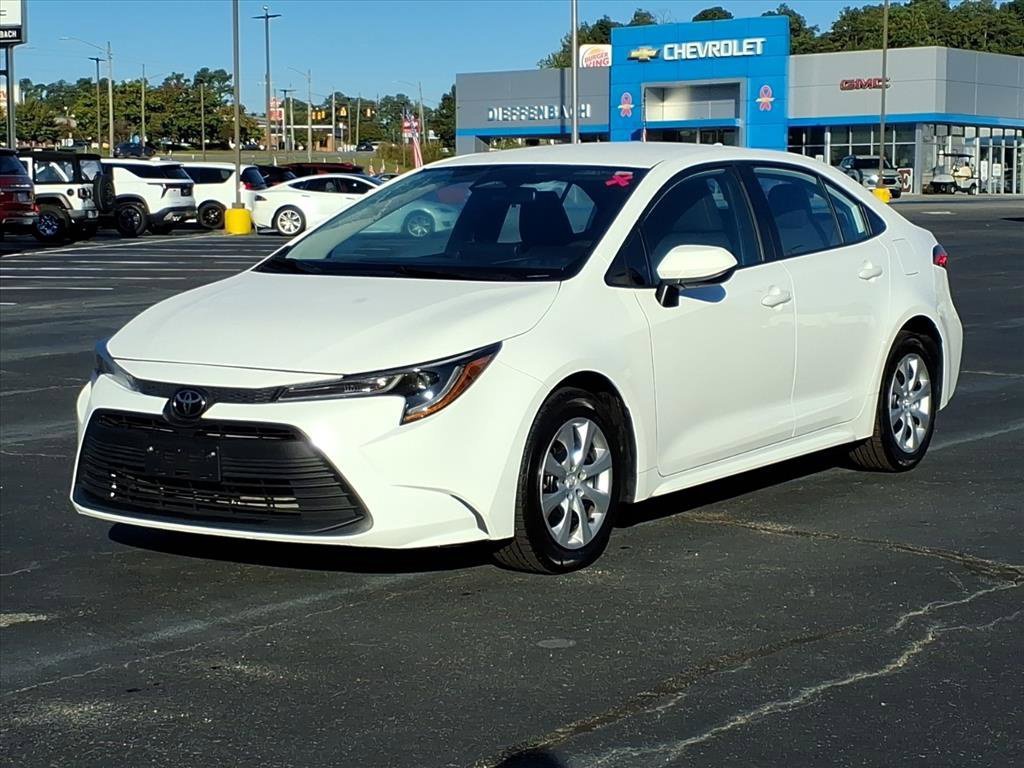2025 Toyota Corolla