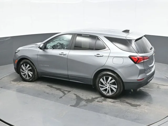 Used 2024 Gray Chevrolet LT image 11