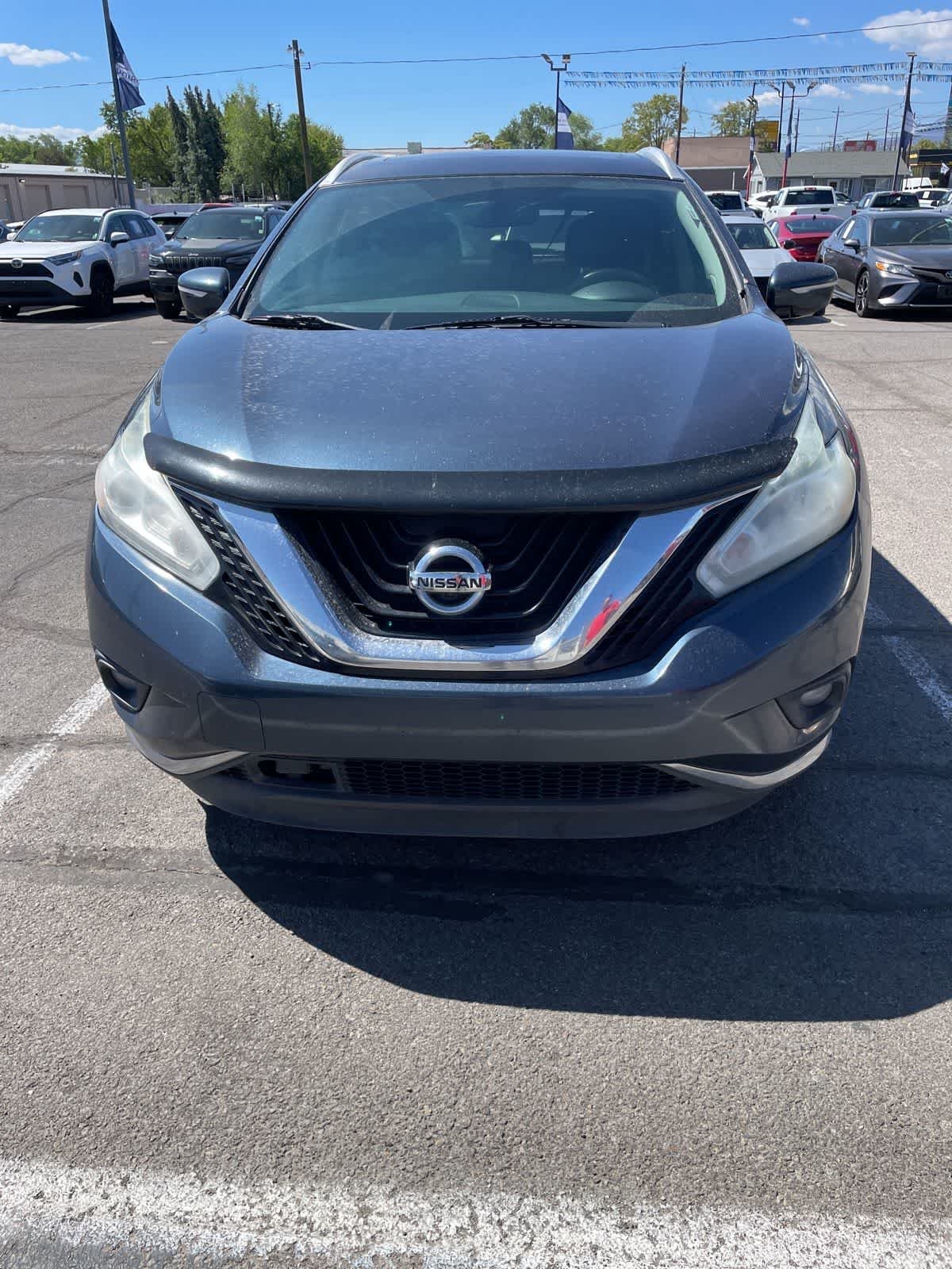 2015 Nissan Murano Platinum AWD's photo
