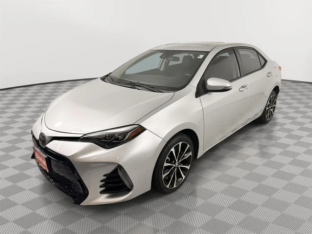 2018 Toyota Corolla SE