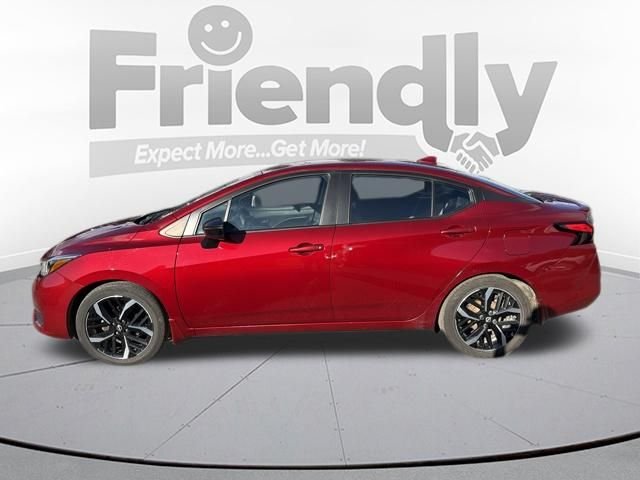 Used 2024 Red Nissan 1.6 SR image 3