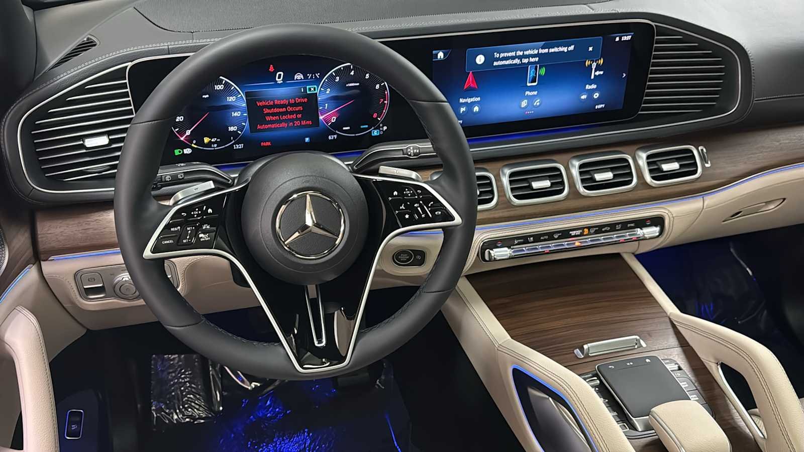 New 2026 Obsidian Black Metallic Mercedes-Benz GLE 450 image 26