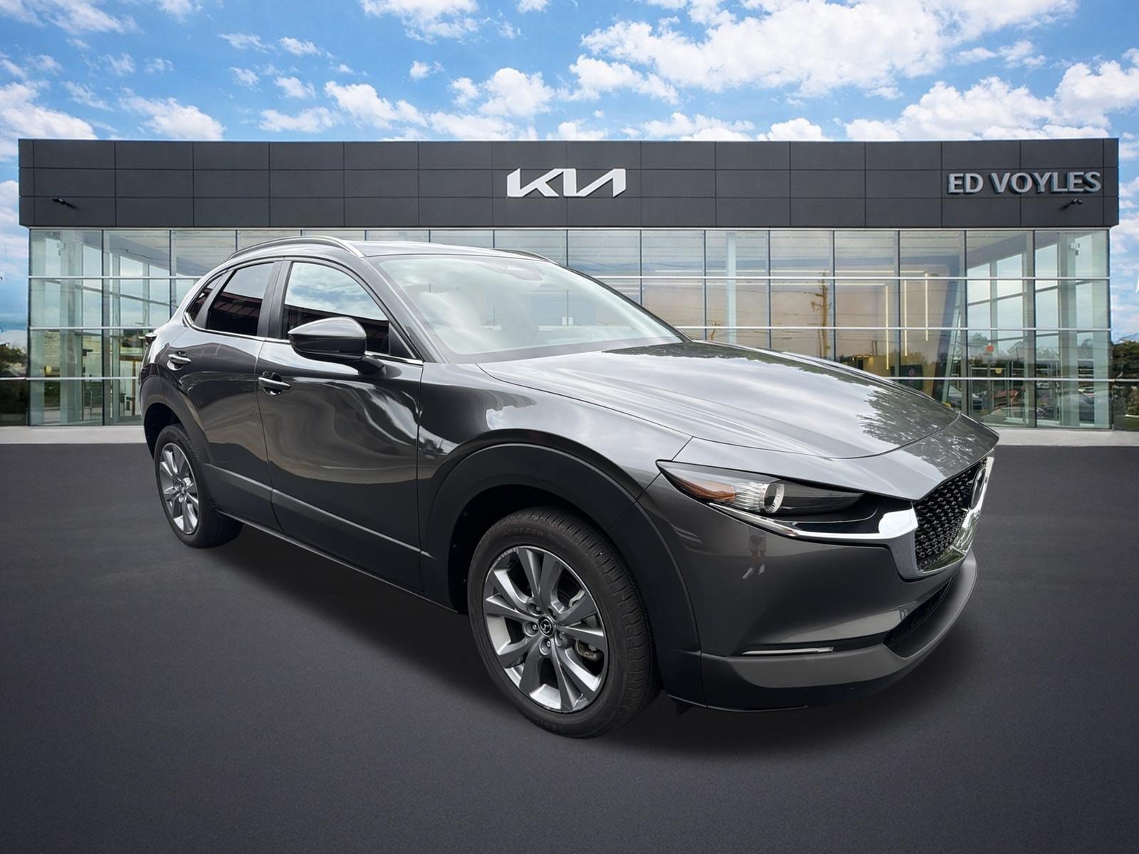 2025 Mazda CX-30