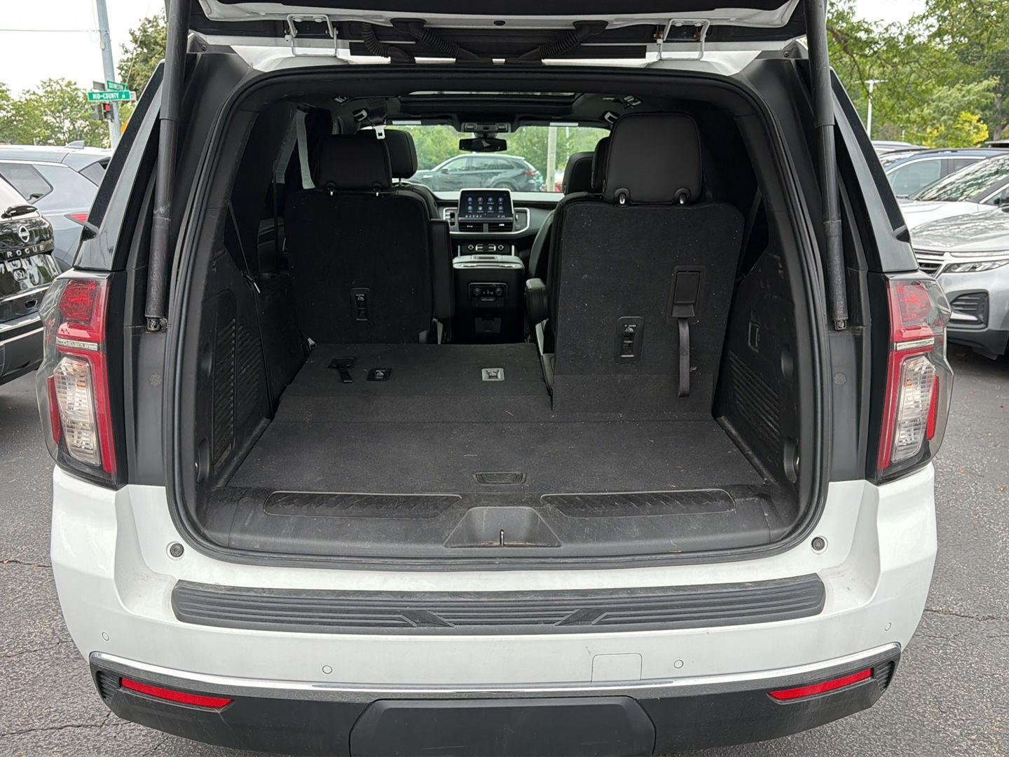 Used 2021 Summit White Chevrolet LT image 6