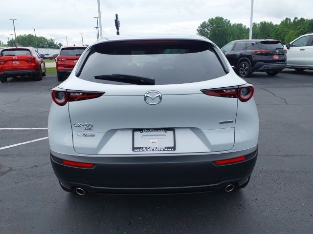 New 2026 Ceramic Metallic Mazda 2.5 S Select Sport AWD image 4