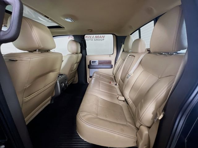 2012 Ford F-150 King Ranch - Photo 19