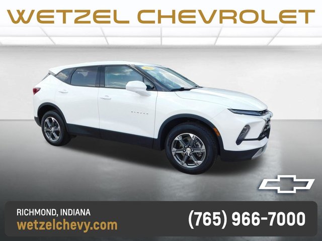 2025 Chevrolet Blazer LT