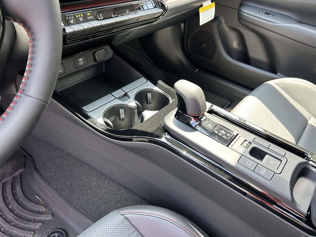New 2026 Wind Chill Pearl Toyota XSE Premium image 20