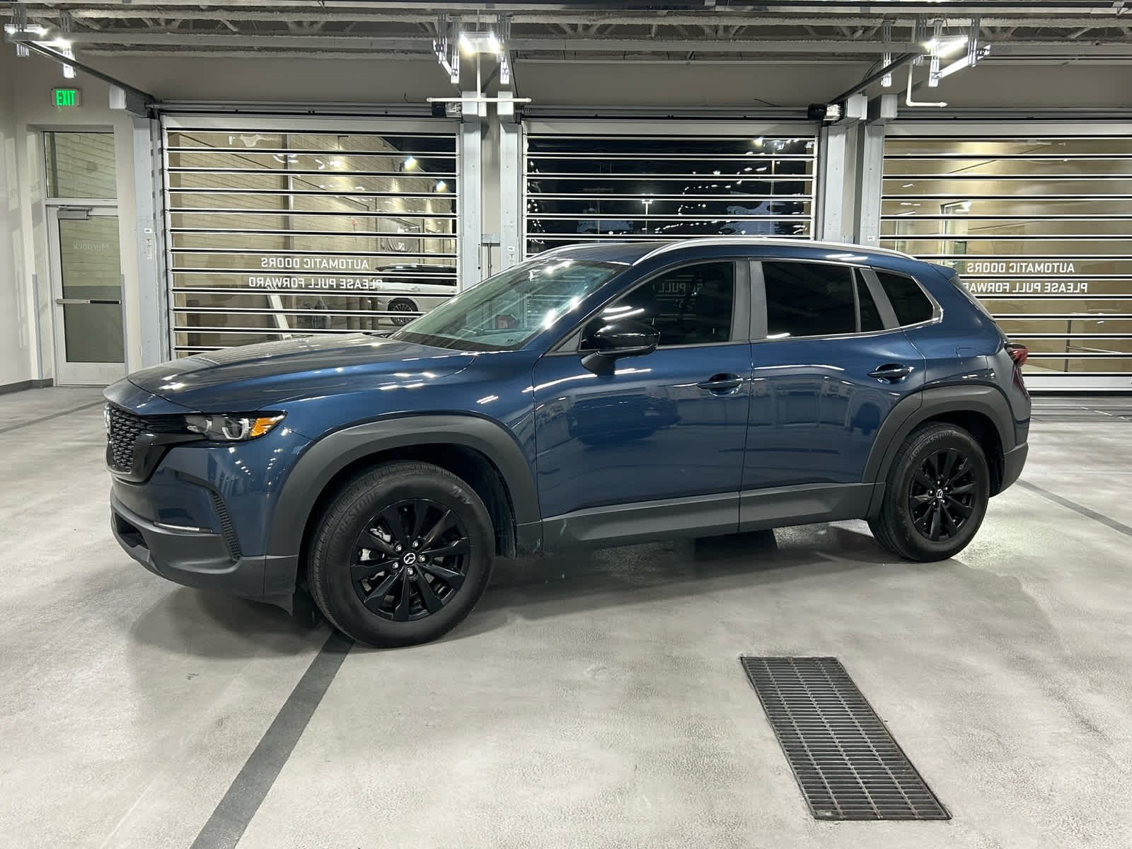 2023 Mazda CX-50 S PREFERRED PLUS