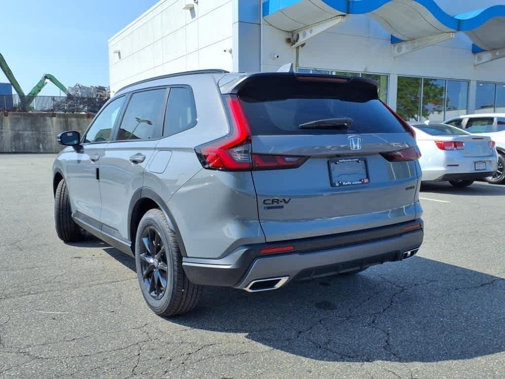 New 2026 Urban Gray Pearl Honda Sport-L image 4