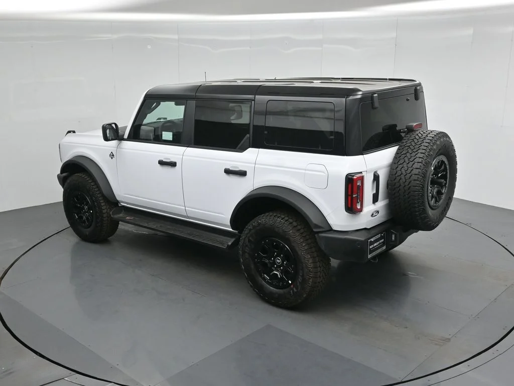 New 2026 Oxford White Ford Outer Banks image 43