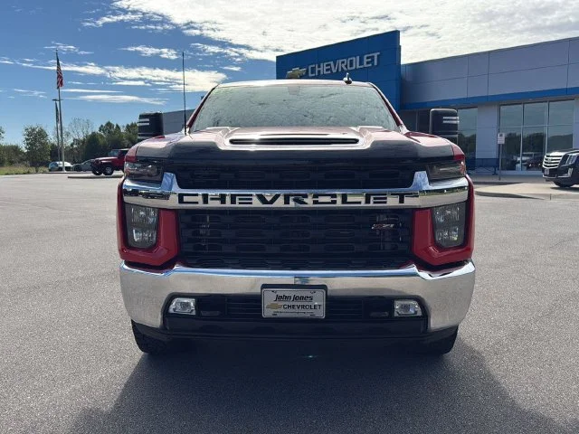 Used 2022 Red Chevrolet LT image 18