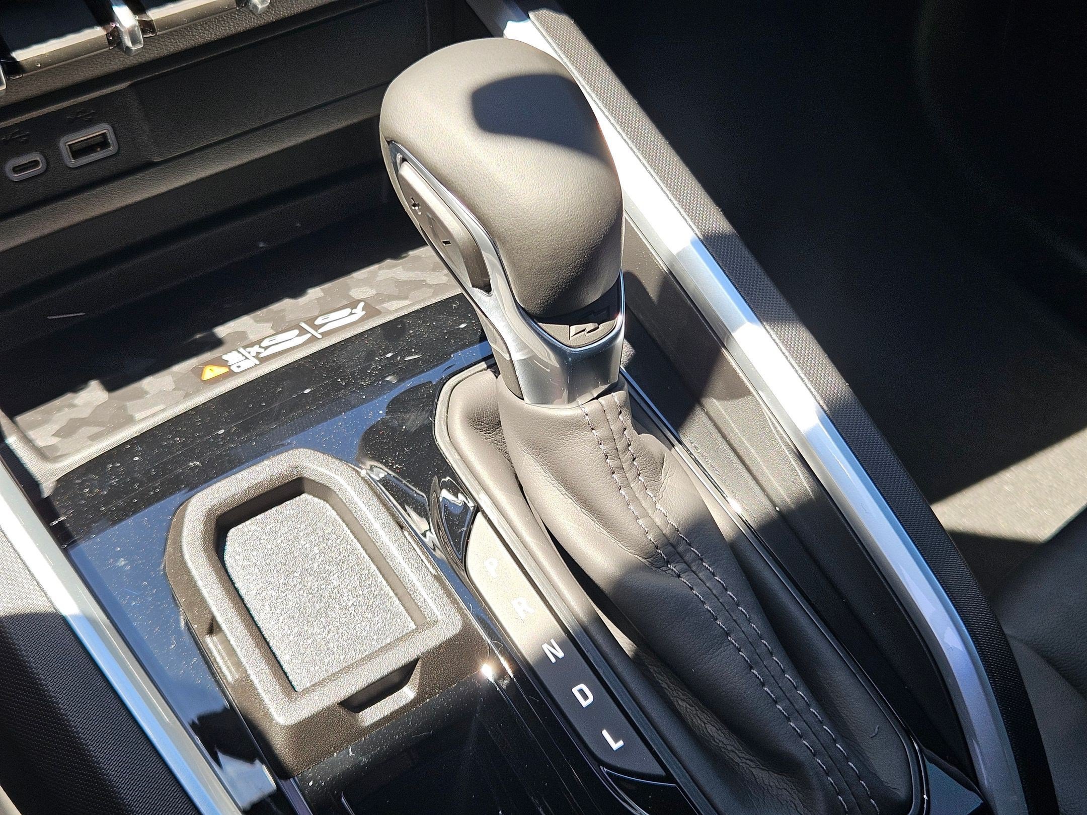 New 2026 Summit White Chevrolet LT image 7