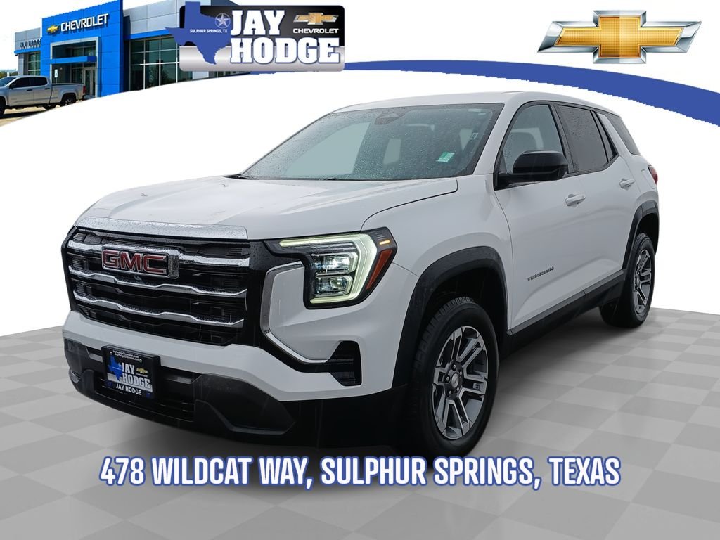 2025 GMC Terrain Elevation AWD's photo