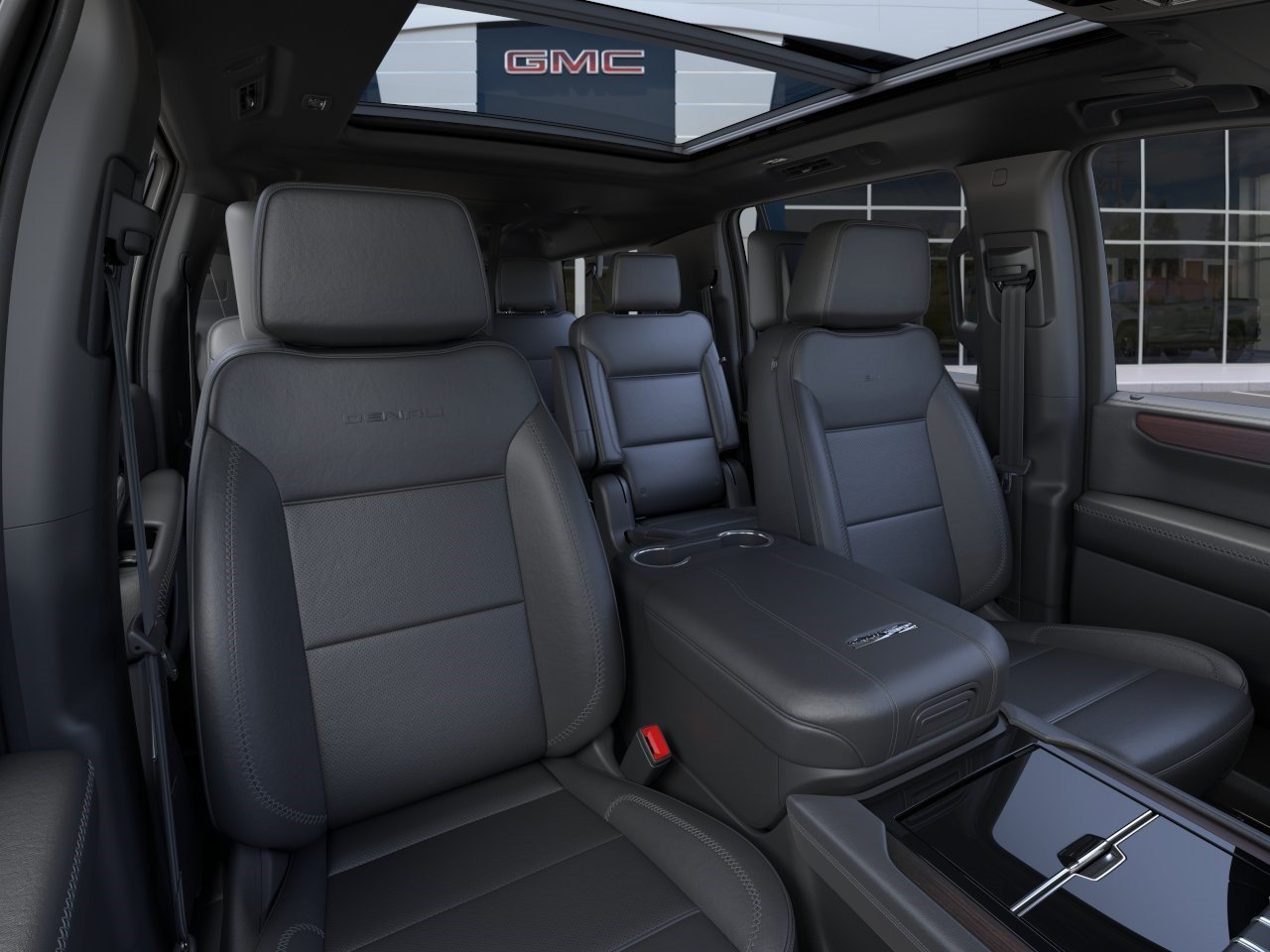 2026 GMC Yukon XL Denali - Photo 16