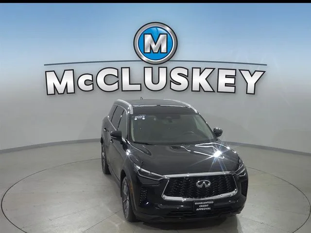 2023 INFINITI QX60 LUXE - Photo 8