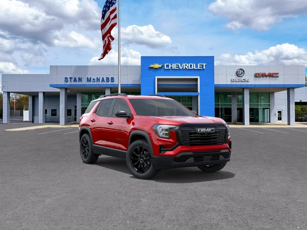 2026 GMC Terrain Elevation FWD's photo
