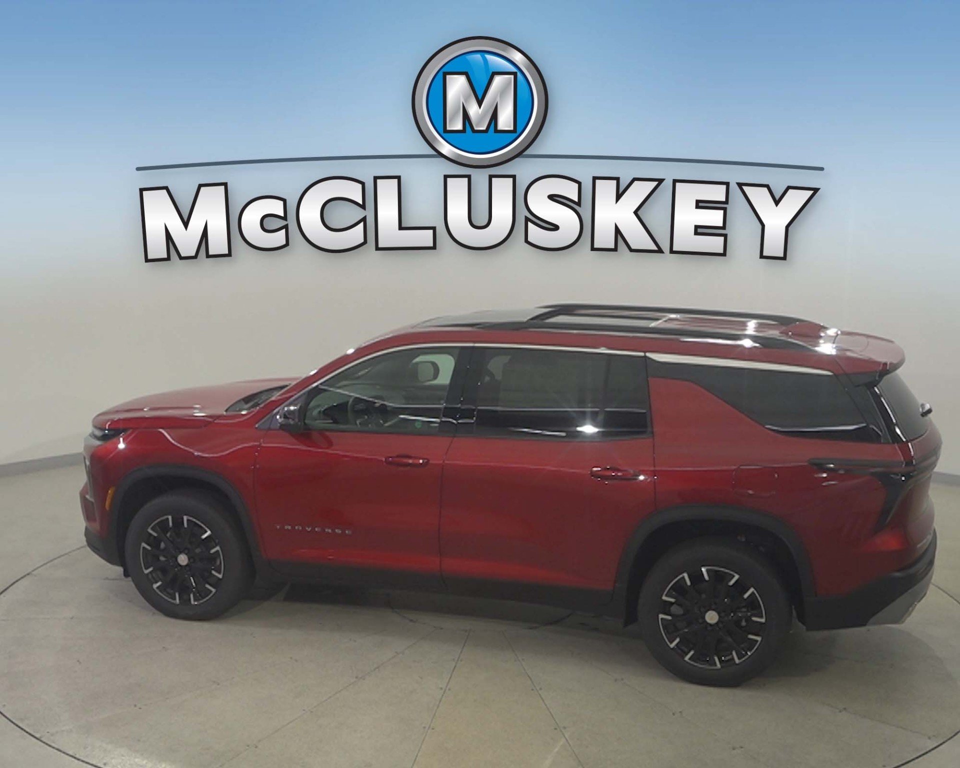 2026 Chevrolet Traverse LT - Photo 57
