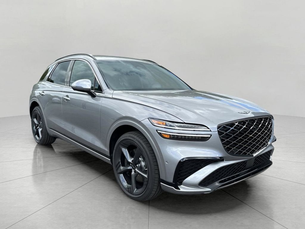 New 2026 Silver Genesis 3.5T SPORT PRESTIGE image 2