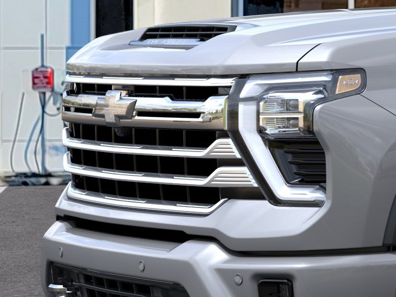 New 2026 Sterling Gray Metallic Chevrolet High Country image 13