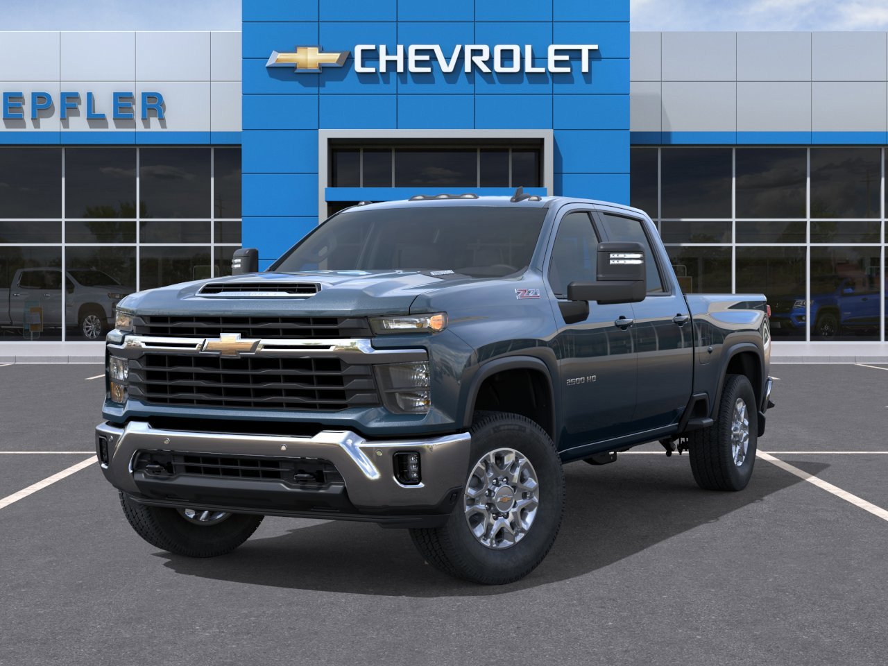 2026 Chevrolet Silverado 2500 HD LT - Photo 6