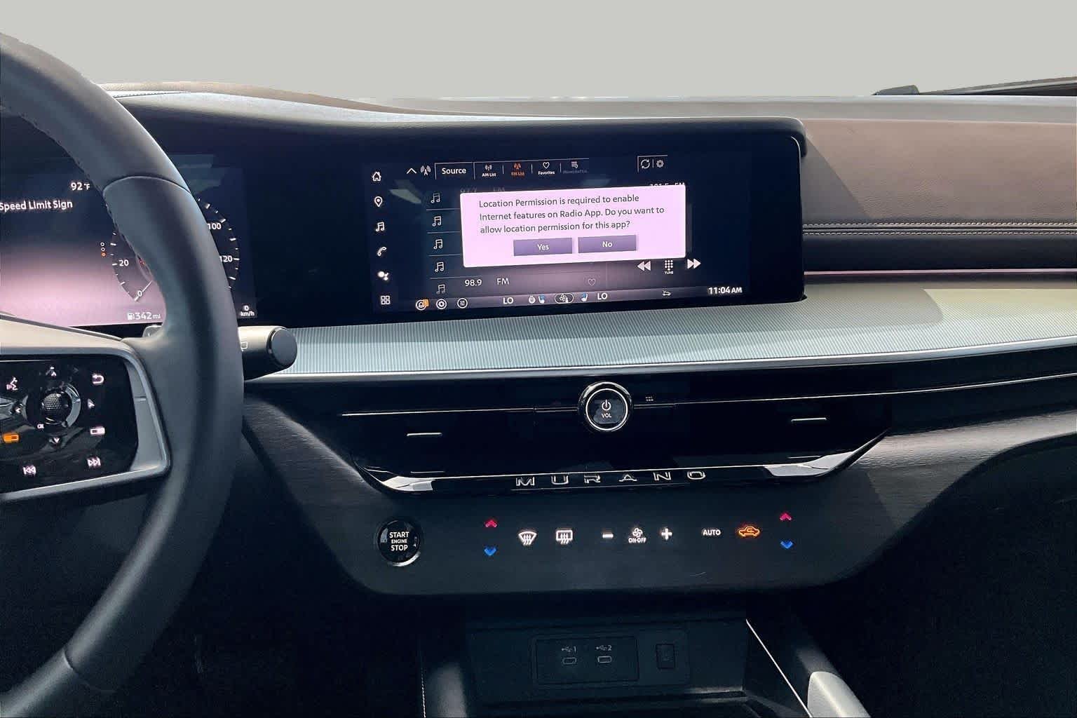 Pre-Owned 2025 Nissan Murano Platinum