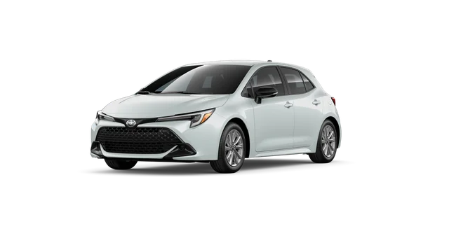 2026 Toyota Corolla Hatchback SE