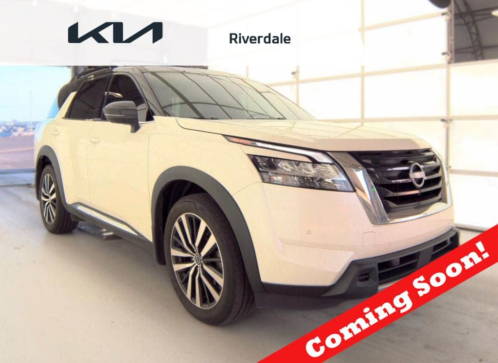 2024 Nissan Pathfinder