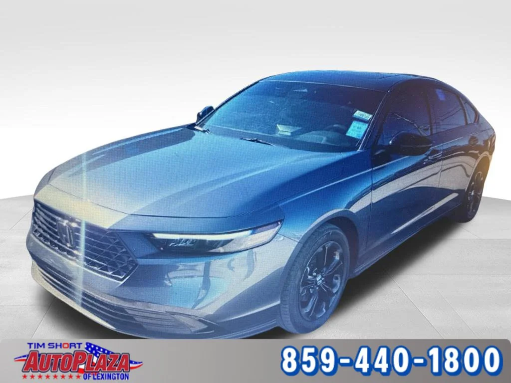 2025 Honda Accord