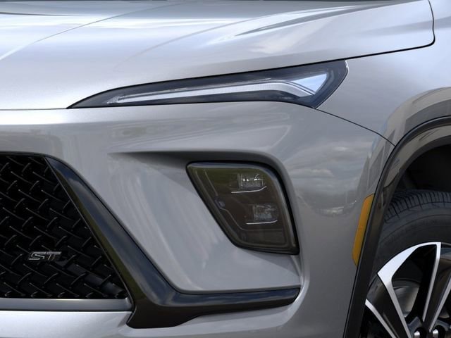 New 2026 Moonstone Gray Metallic Buick Sport Touring image 10