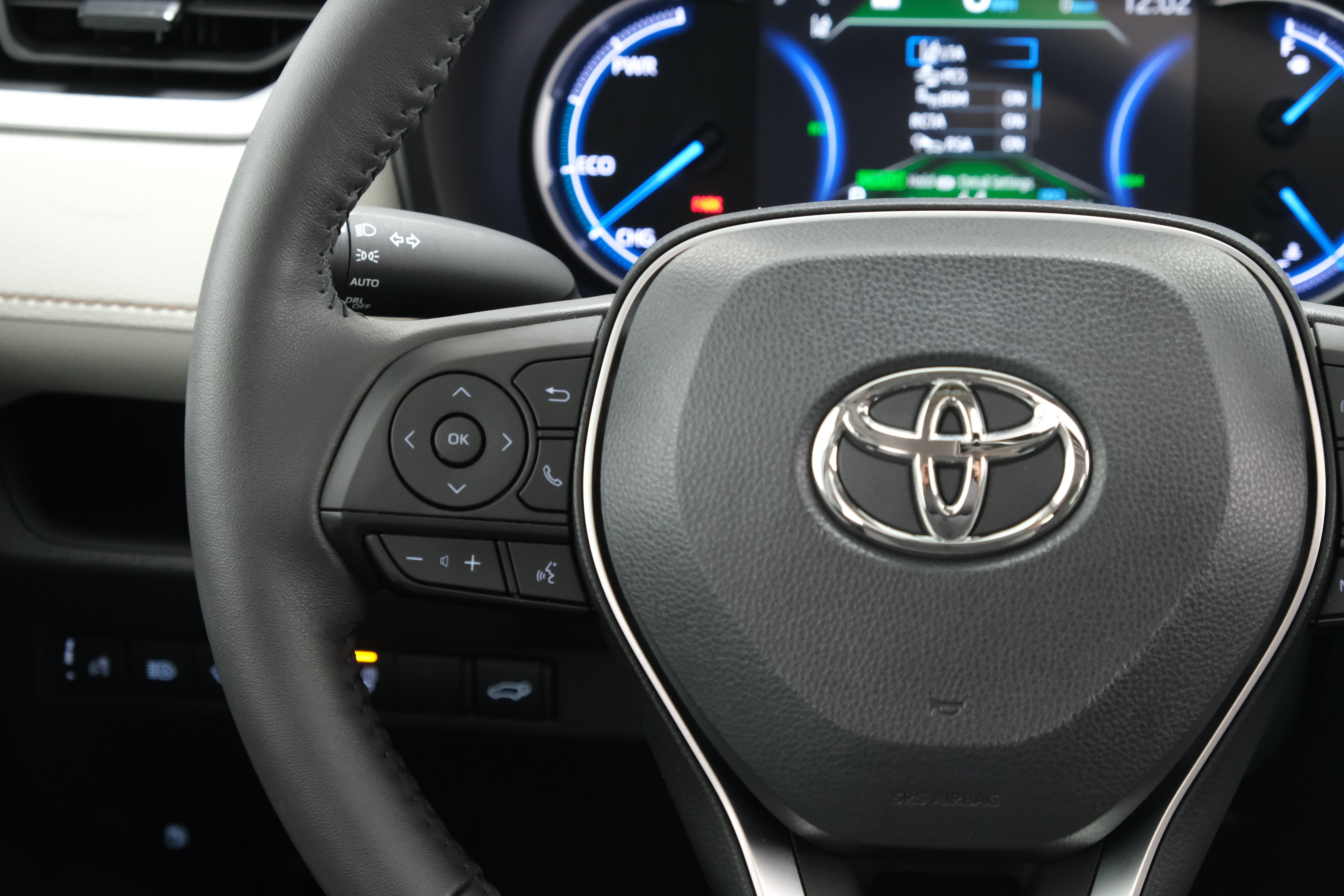 Certified Used 2024 Silver Sky Metallic Toyota XLE image 12
