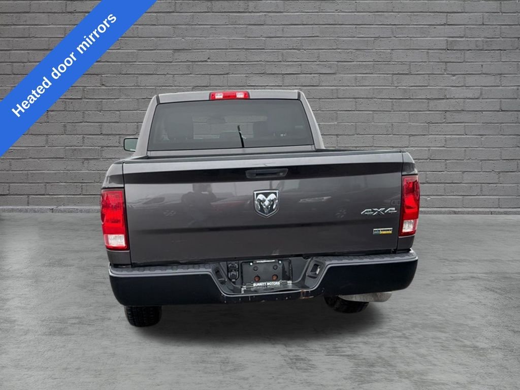 2016 RAM Ram 1500 Pickup Tradesman - Photo 7