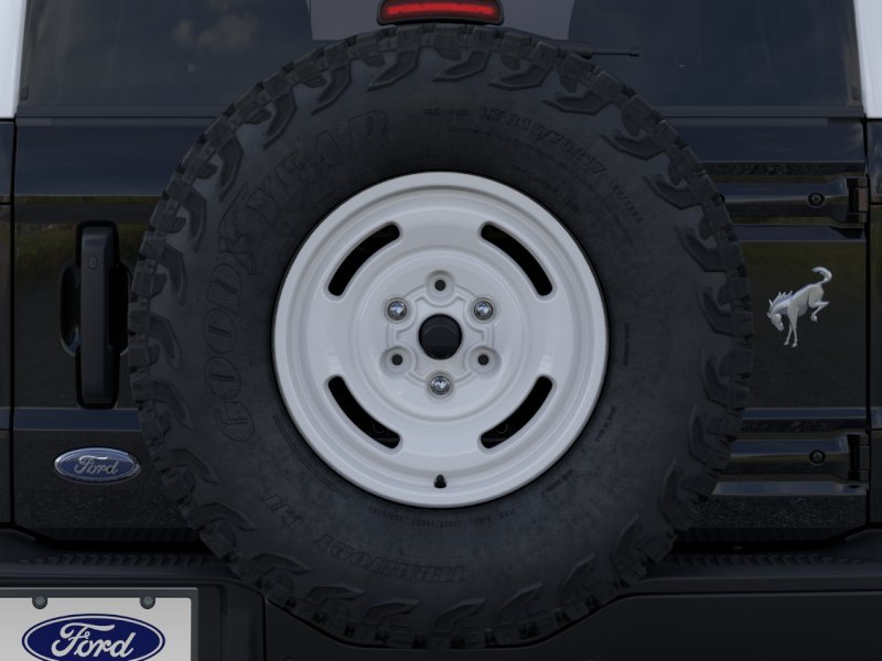 New 2026 Shadow Black Ford Heritage Edition image 24