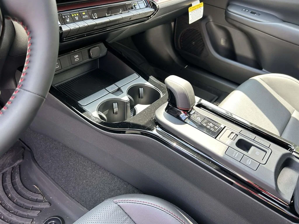 New 2026 Beige Toyota XSE Premium image 20