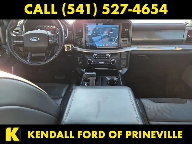 Used 2023 White Ford Raptor image 10