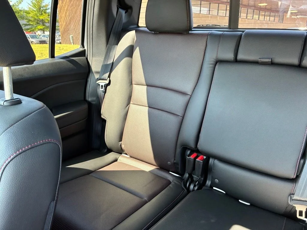 Used 2023 White Honda Black Edition image 21