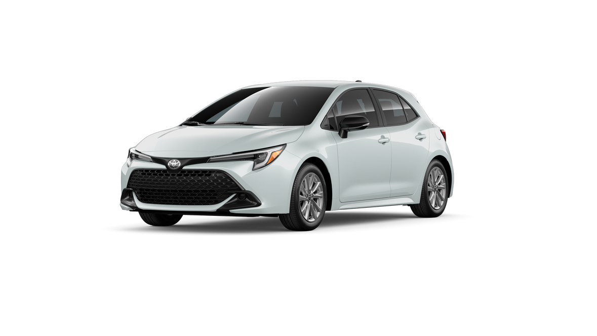 2026 Toyota Corolla Hatchback — photo 1