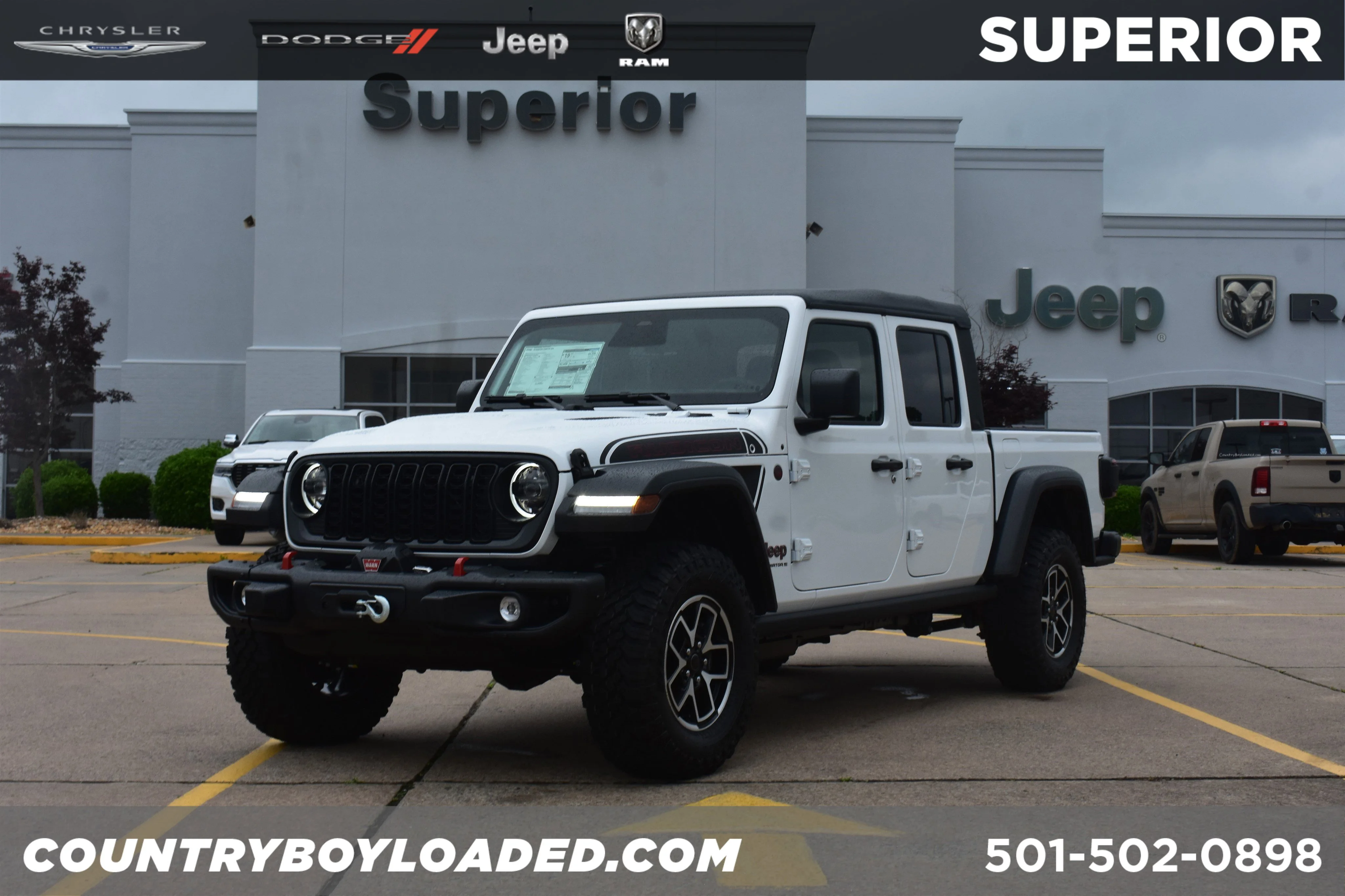 2026 Jeep Gladiator Shadow OPS Auto's photo