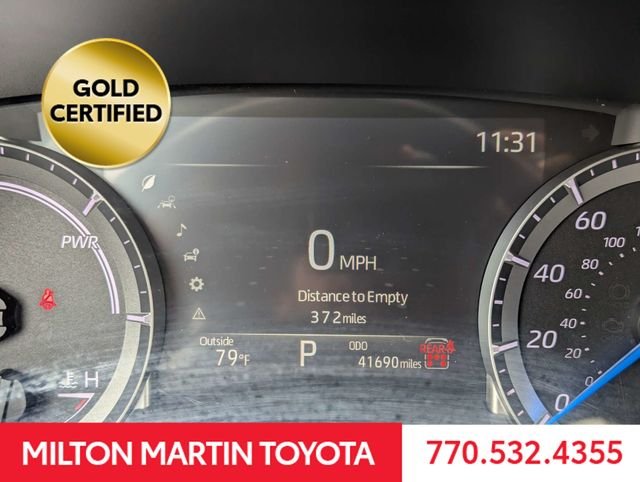 Used 2024  Toyota LE Nightshade image 24