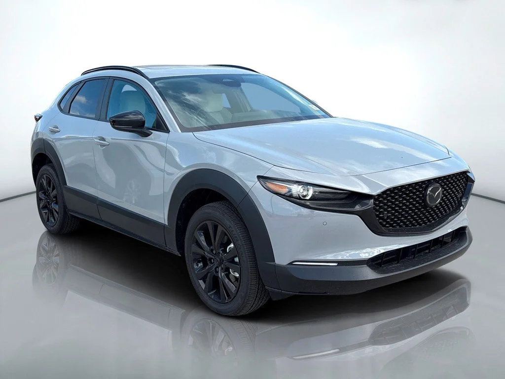 New 2026 Aero Gray Metallic Mazda 2.5 S Aire Edition image 2