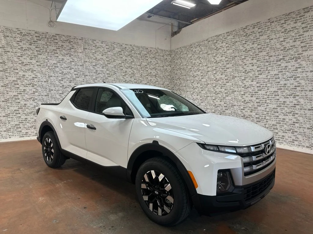 New 2027 Atlas White Hyundai SE image 1