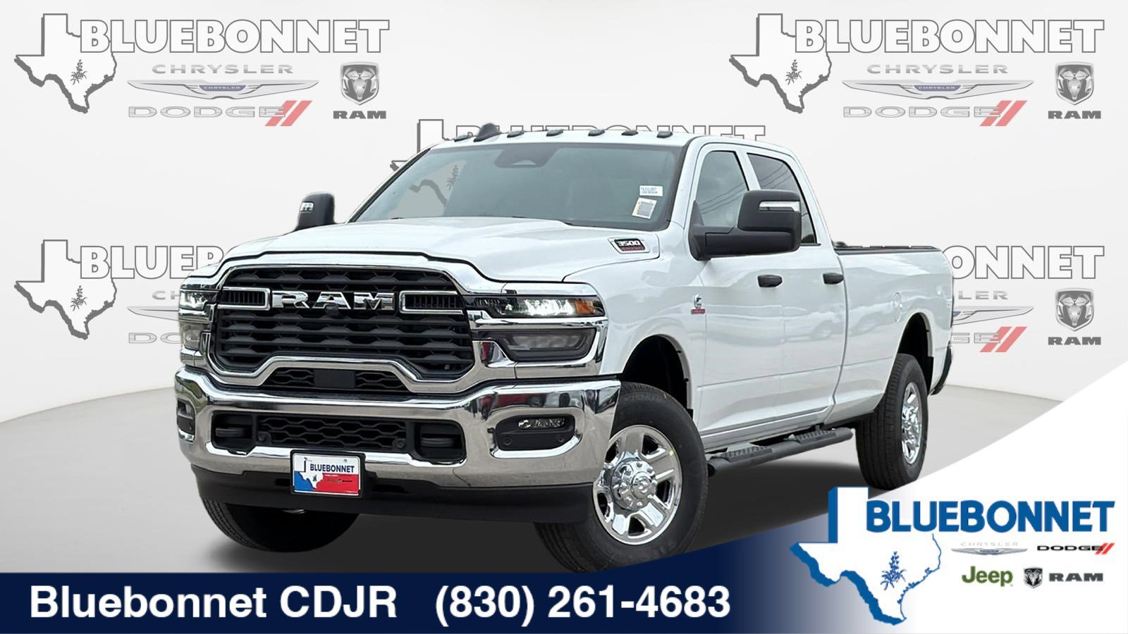 2026 RAM 3500 Tradesman 4X4 Crew Cab LWB's photo