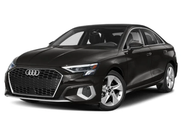 Used 2023 Manhattan Gray Metallic Audi Premium image 1