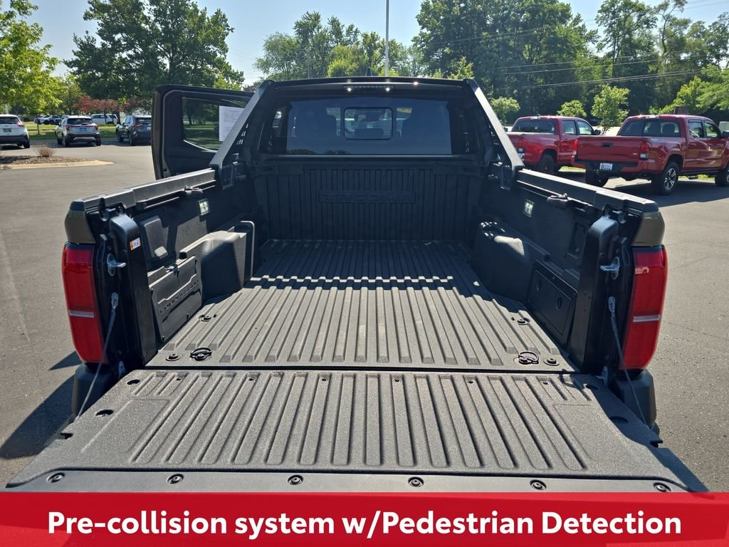 2024 Toyota Tacoma Trailhunter - Photo 15