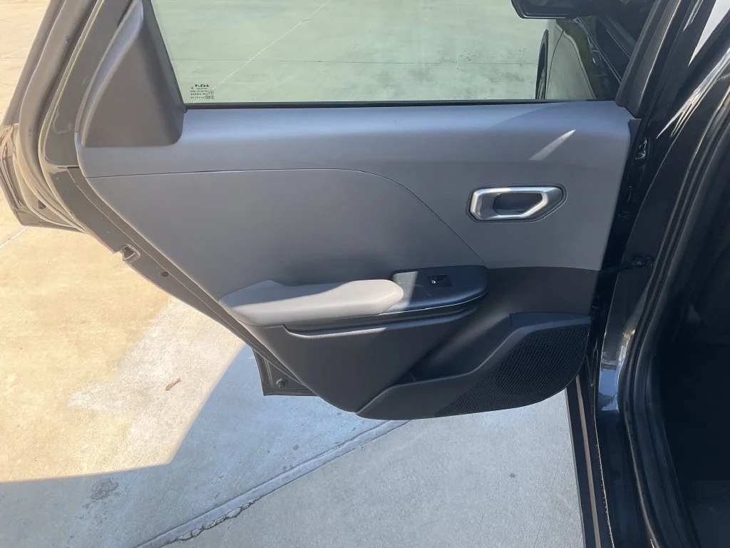 Used 2025 Gray Kia LX image 10
