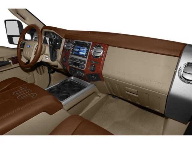 Used 2015 Bronze Fire Ford Lariat image 55